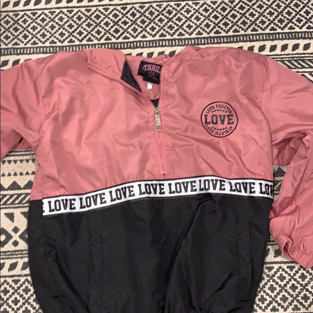 Windbreaker